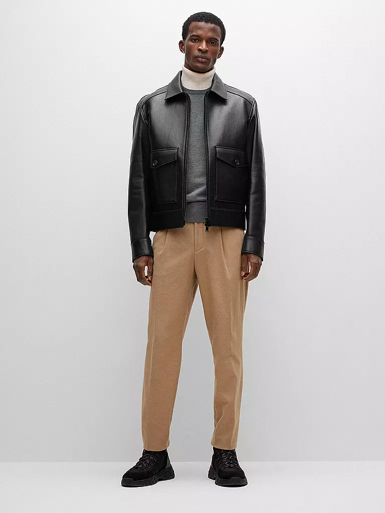 BOSS | Pullover Slim Fit LENO-P | 