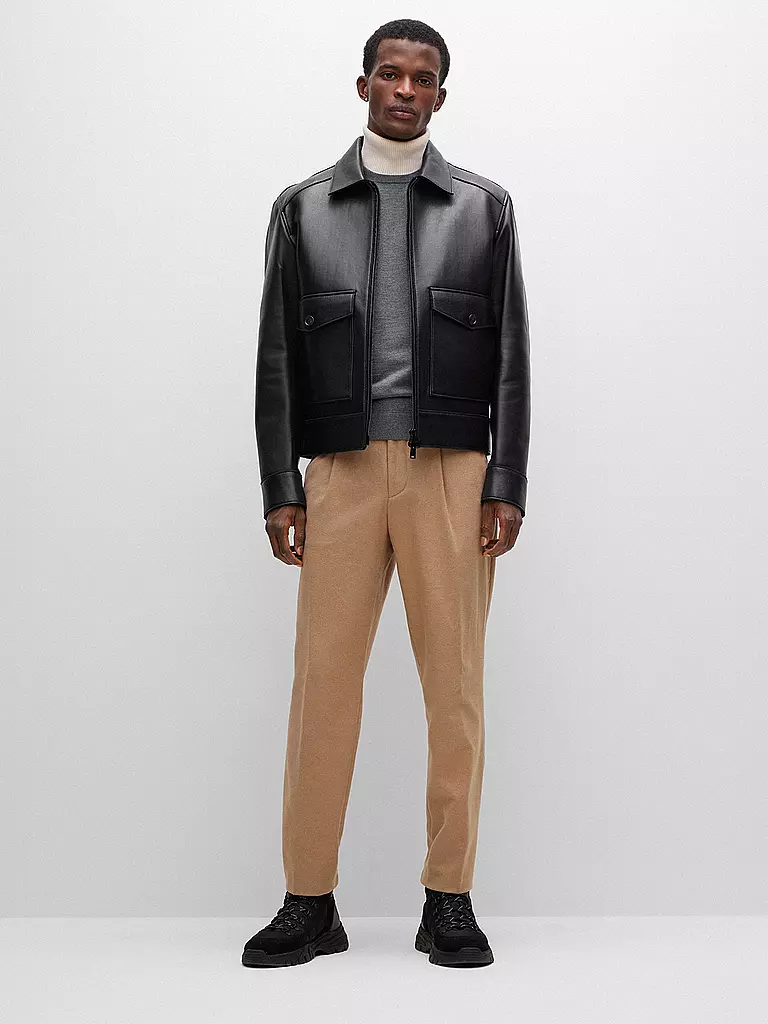 BOSS | Pullover Slim Fit LENO-P | 
