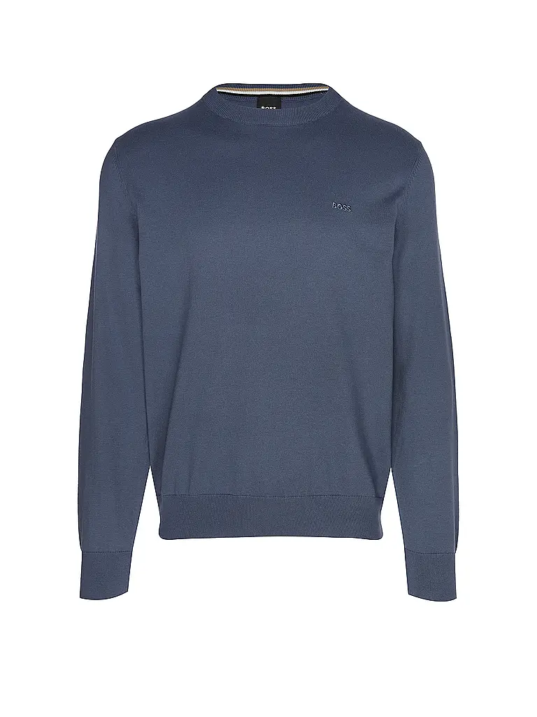 BOSS | Pullover UPACAS-L | Blu