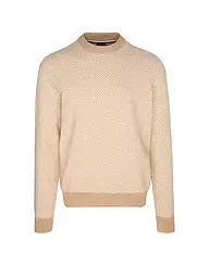 BOSS | Pullover | Cammello