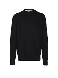 BOSS | Pullover | Blu scuro
