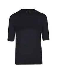BOSS | Pullover | Blu scuro