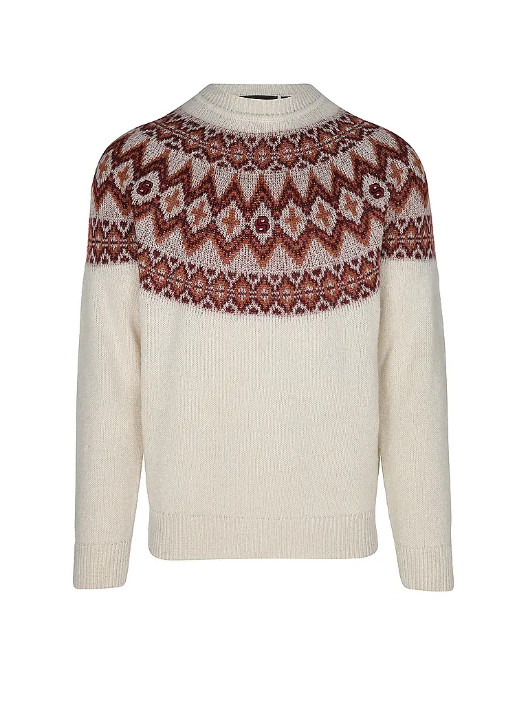 BOSS | Pullover | Crema