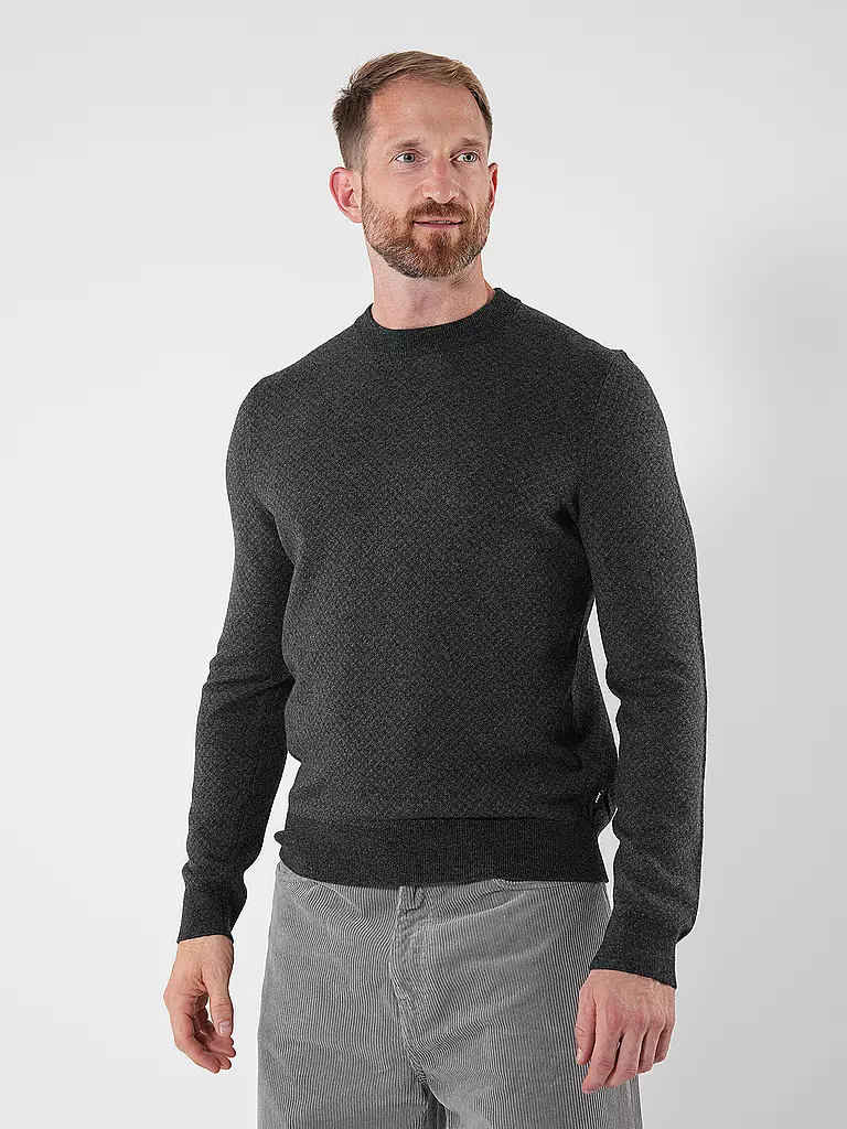 BOSS | Pullover | Nero