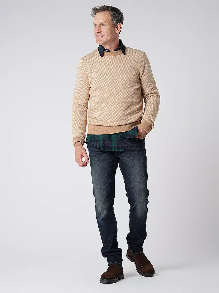 BOSS | Pullover | Cammello