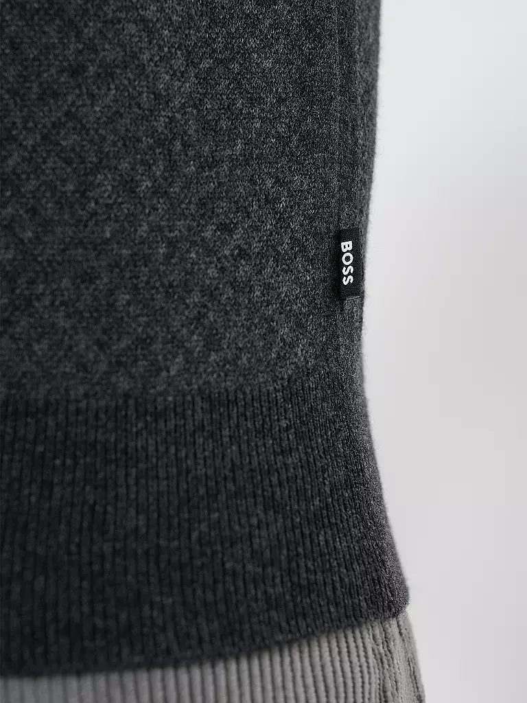 BOSS | Pullover | Nero