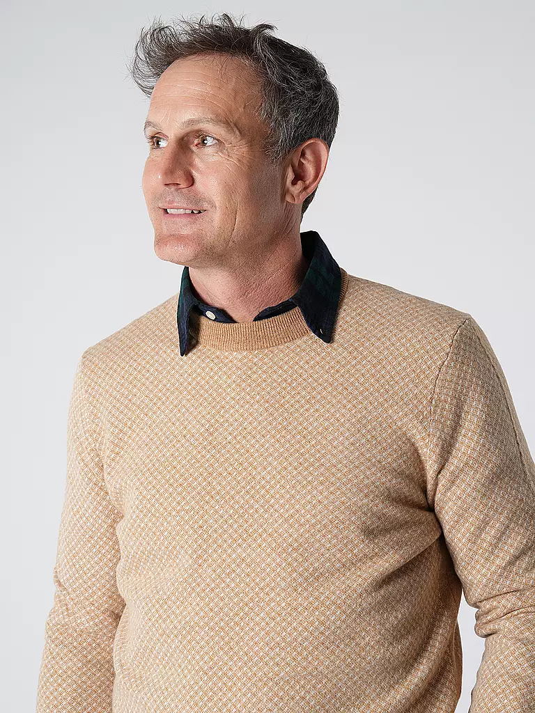 BOSS | Pullover | Cammello