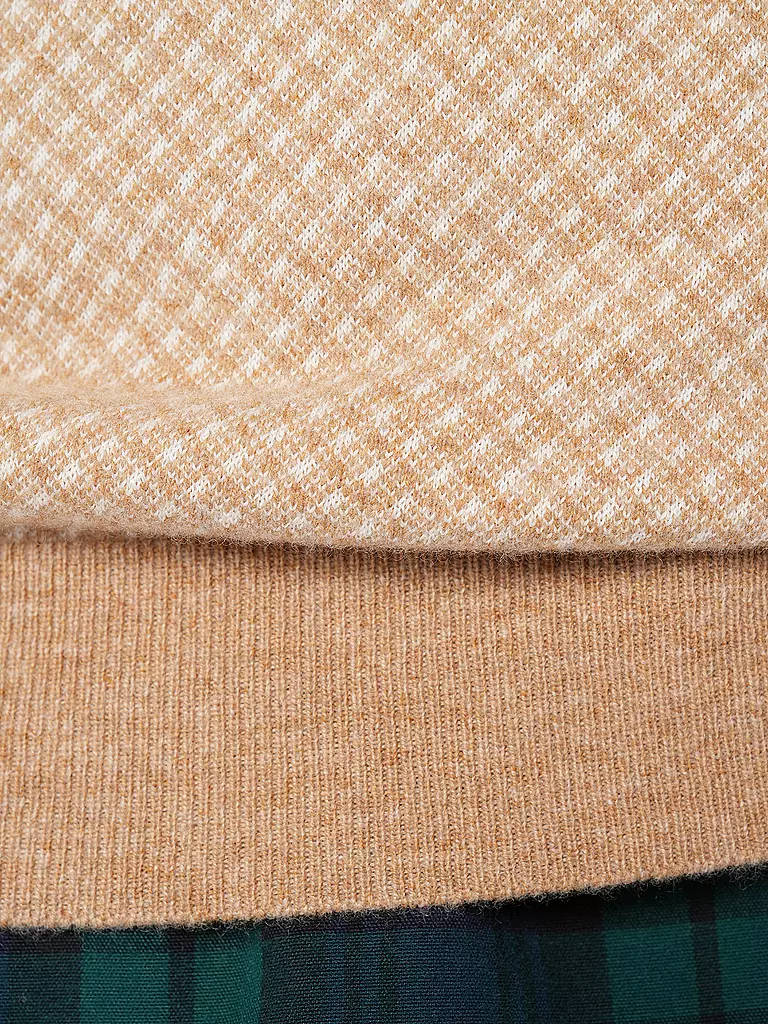 BOSS | Pullover | Cammello