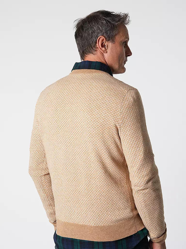 BOSS | Pullover | Cammello