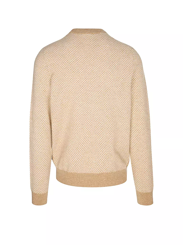 BOSS | Pullover | Cammello