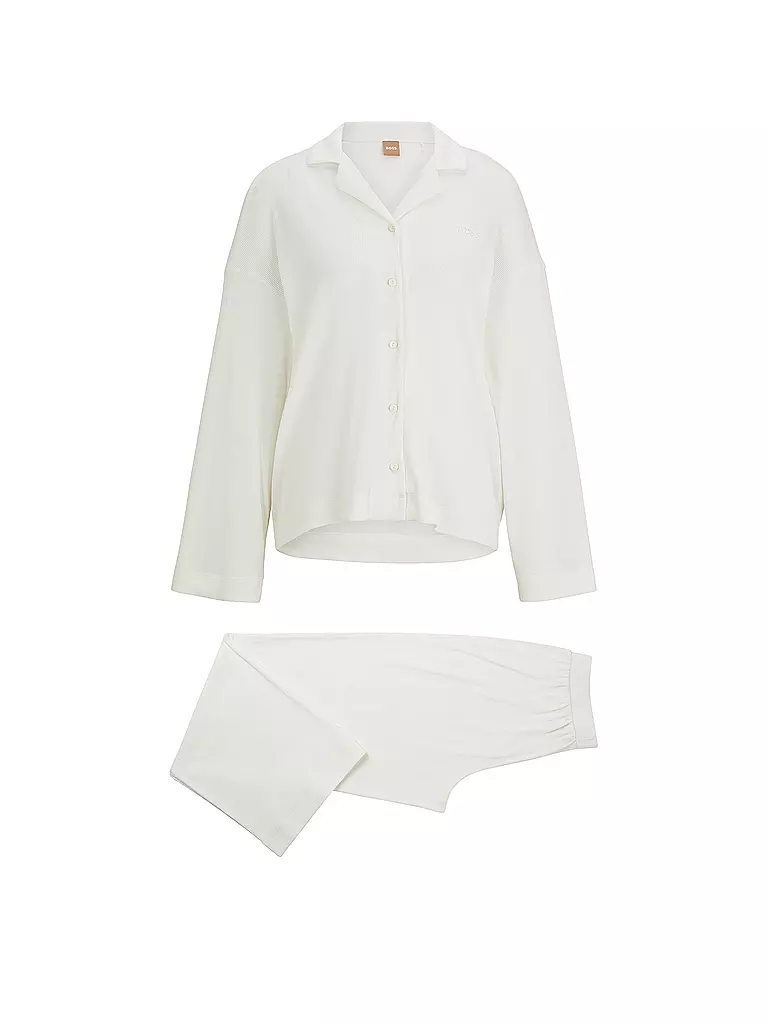 BOSS | Pyjama Set | Crema