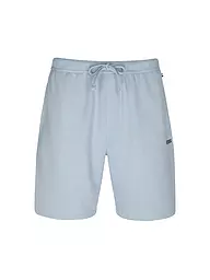 BOSS | Pantaloncini da pigiama - Shorts | Blu chiaro