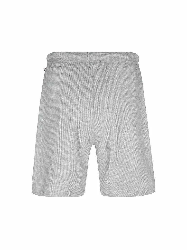 BOSS | Pyjamahose - Shorts | Grigio