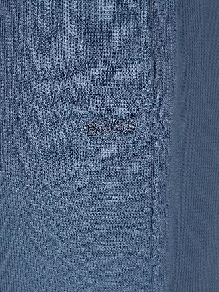 BOSS | Pyjamahose - Shorts | Blu
