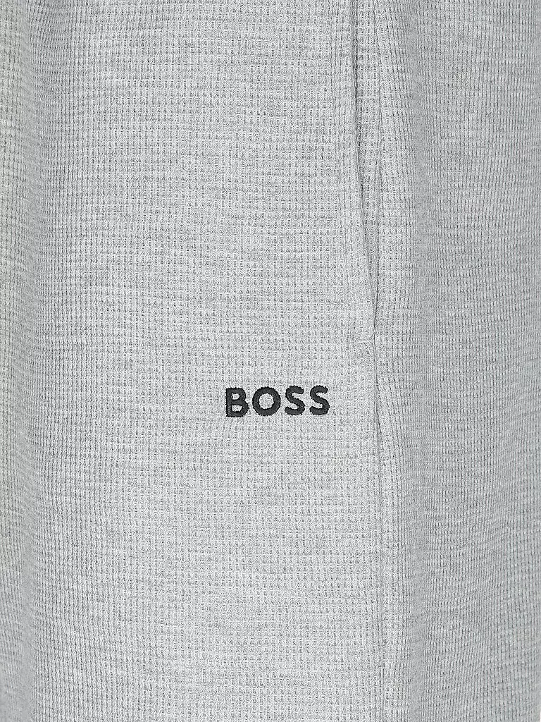 BOSS | Pyjamahose - Shorts | Grigio