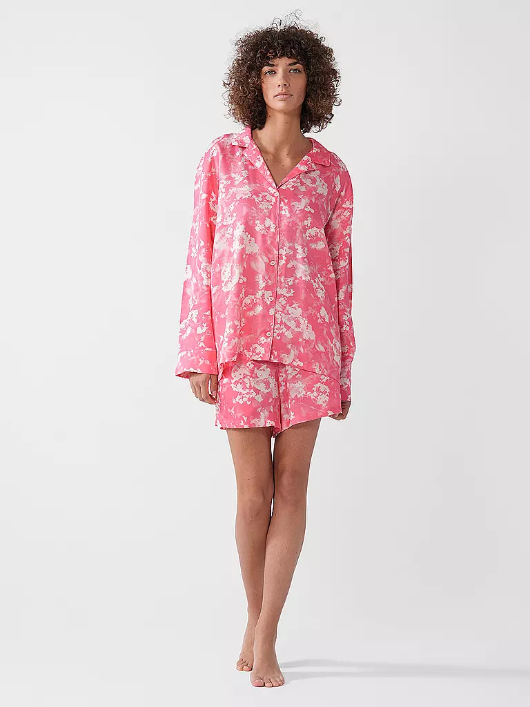 BOSS | Pyjamashorts MISTLE | Corallo