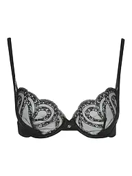 BOSS | Reggiseno con ferretto nero | Nero