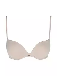 BOSS | Reggiseno push-up beige chiaro | Beige