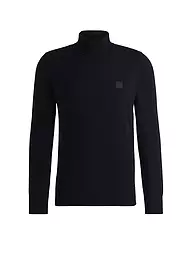 BOSS | Rollkragenpullover AKIRO | Blu