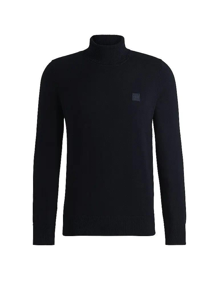 BOSS | Rollkragenpullover AKIRO | Blu