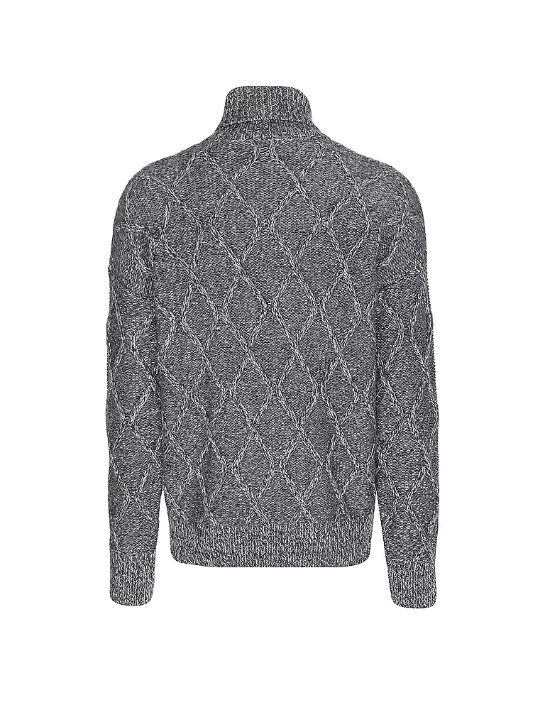 BOSS | Rollkragenpullover ESTUPENDO | Grigio