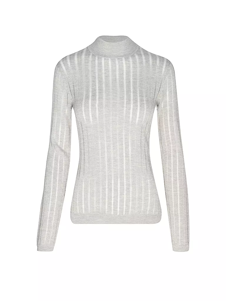 BOSS | Rollkragenpullover FATIRAMI | Grigio