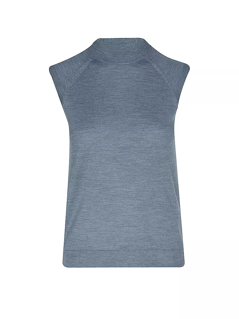 BOSS | Rollkragenpullover FIPINI | Blu