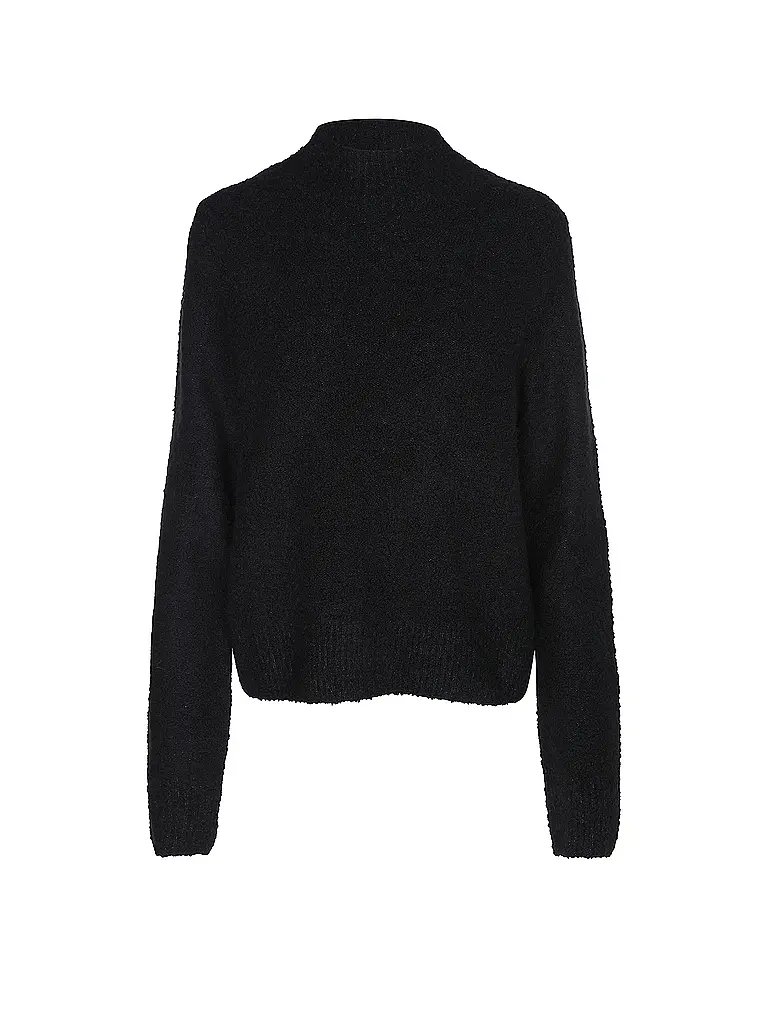 BOSS | Rollkragenpullover FUBRINA | Nero