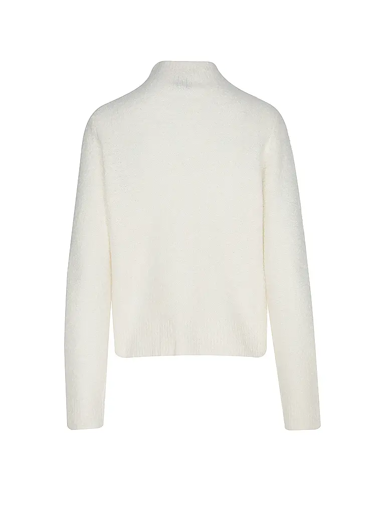 BOSS | Rollkragenpullover FUBRINA | Bianco