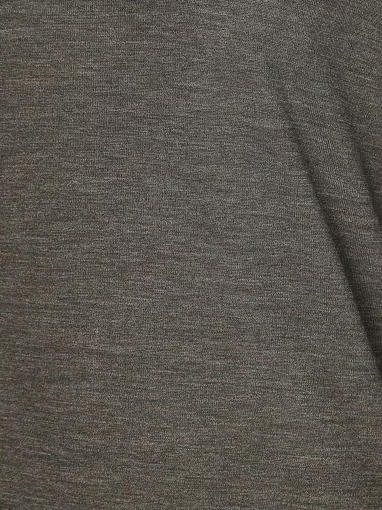 BOSS | Rollkragenpullover Slim Fit MUSSO | Oliva