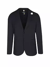 BOSS | Sakko Slim Fit C-HANRY-252 | Blu scuro
