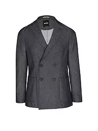 BOSS | Sakko C-HANRY-DB-254 | Blu scuro
