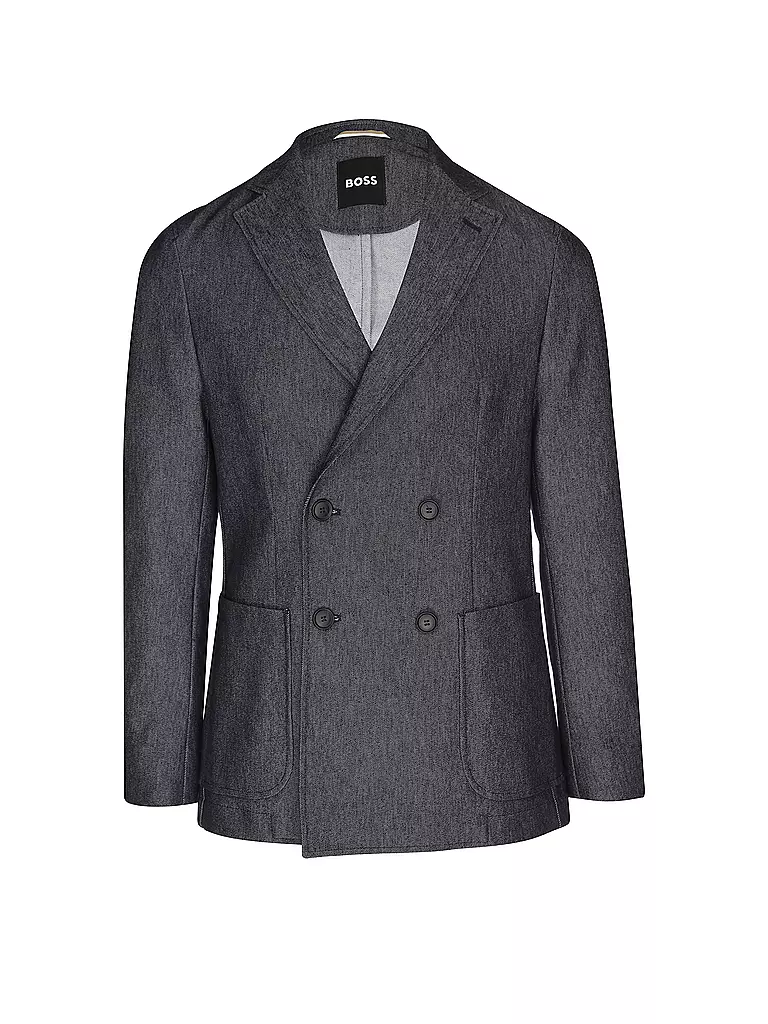 BOSS | Sakko C-HANRY-DB-254 | Blu scuro