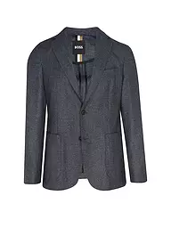 BOSS | Sakko Slim Fit C-HANRY-252 | Blu