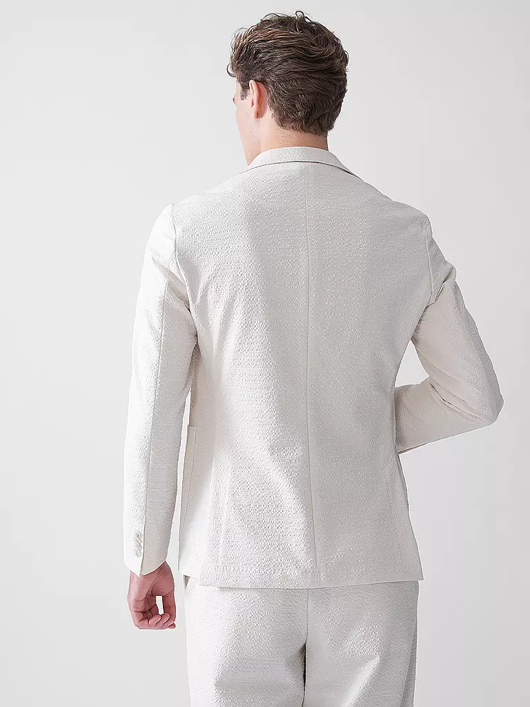 BOSS | Sakko Slim Fit C-HANRY-252 | Bianco