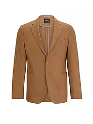 BOSS | Sakko Slim Fit HANRY-234 | Cammello