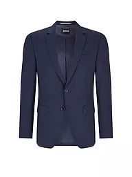 BOSS | Sakko Slim Fit Huge | Blu