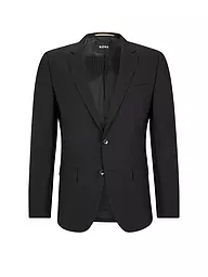 BOSS | Sakko Slim Fit Huge | Nero