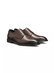 BOSS | Scarpe stringate - Derby DERREK | Marrone