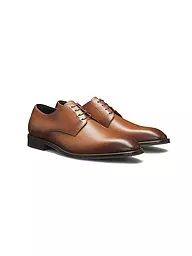 BOSS | Scarpe stringate - Derby DERREK | Marrone chiaro