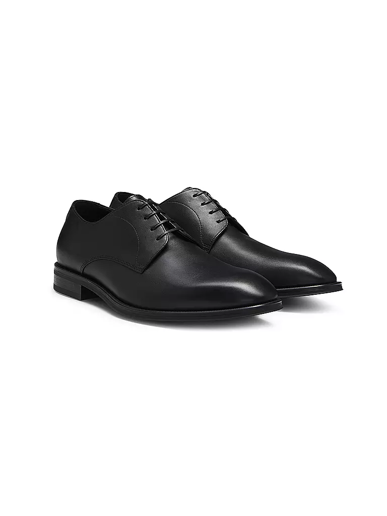 BOSS | Scarpe stringate - Derby DERREK | Nero