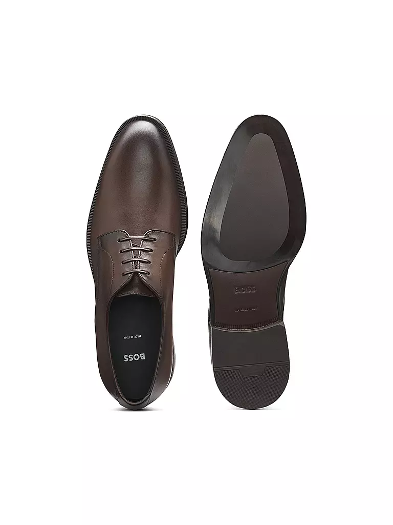BOSS | Scarpe stringate - Derby DERREK | 