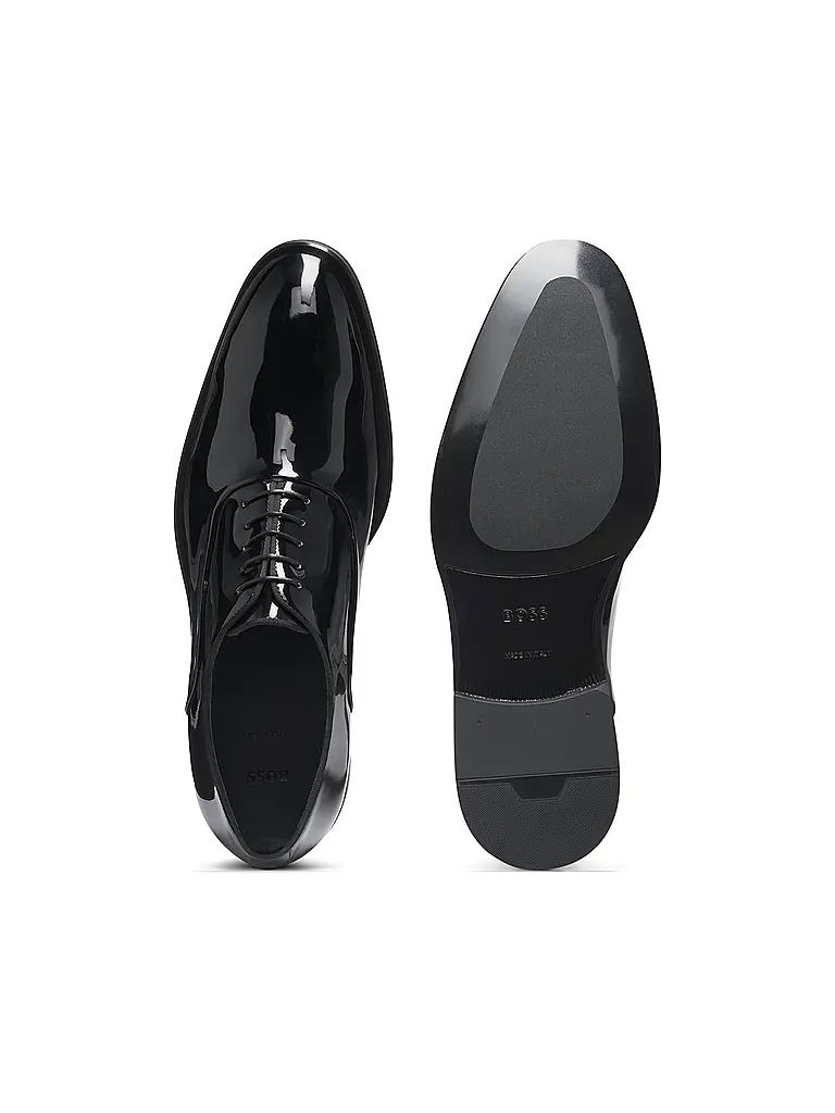 BOSS | Scarpe stringate DERREK_OXFR_PAGG | 