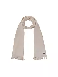 BOSS | Schal ALBAS | Marrone chiaro