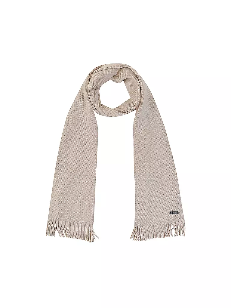 BOSS | Schal ALBAS | Marrone chiaro