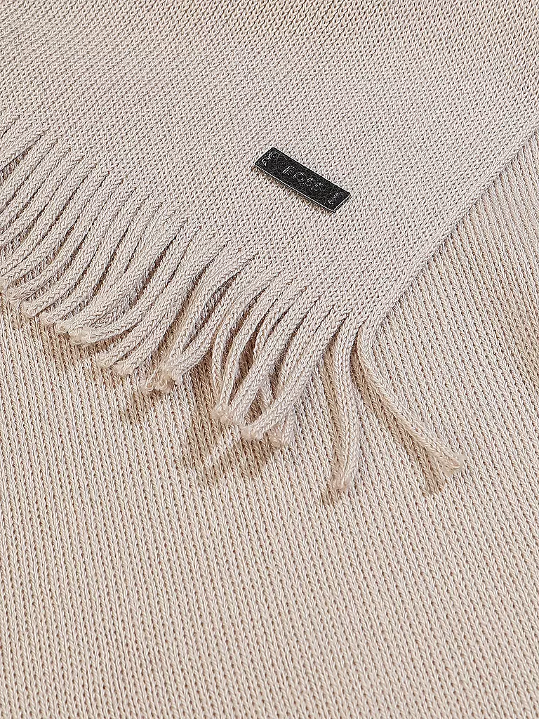 BOSS | Schal ALBAS | Marrone chiaro