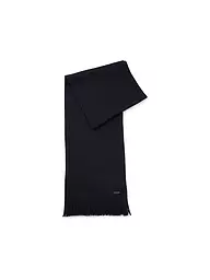 BOSS | Sciarpa ALBAS | Blu scuro