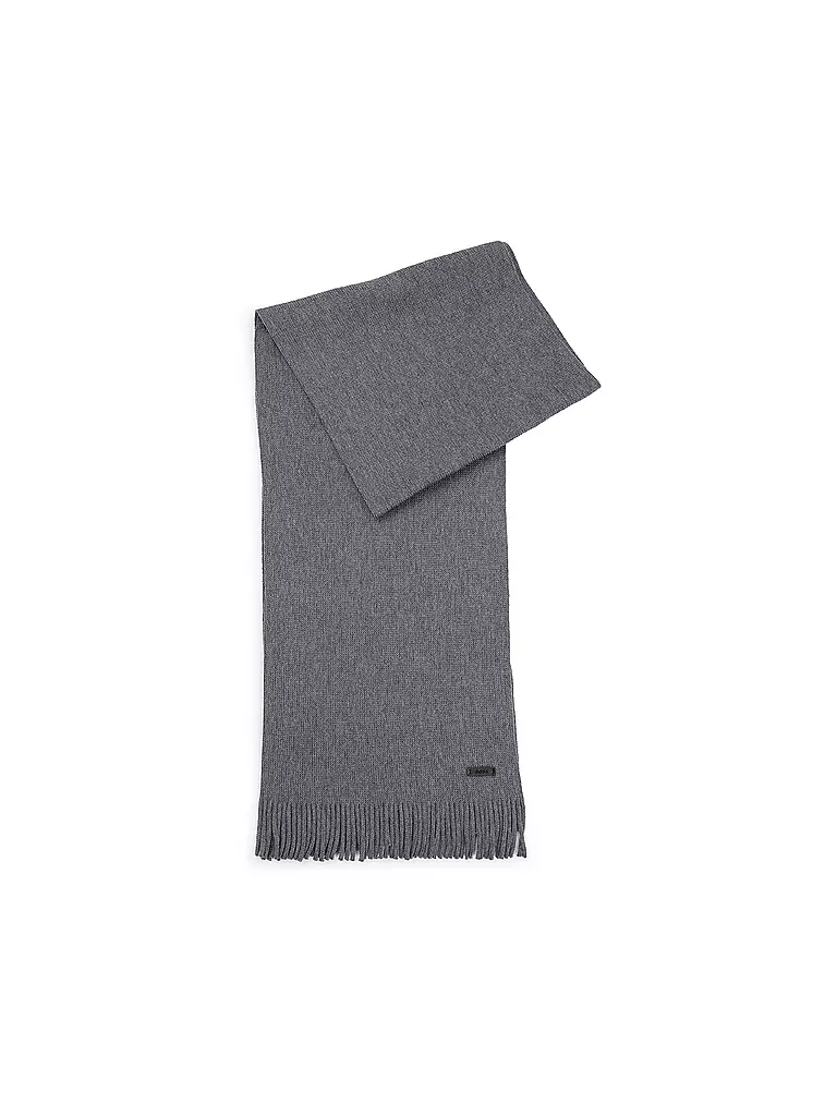 BOSS | Sciarpa ALBAS | Grigio