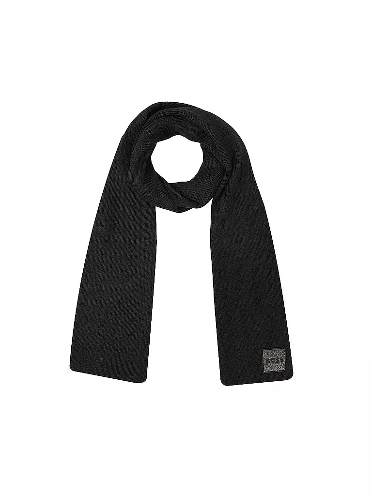 BOSS | Sciarpa FOXON | Nero