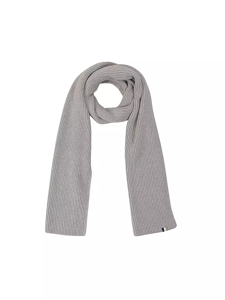 BOSS | Sciarpa LAURA | Grigio